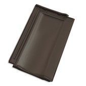 TONDACH CONTITON 12 (Stodo 12) taška základní tmavě hnědá engoba